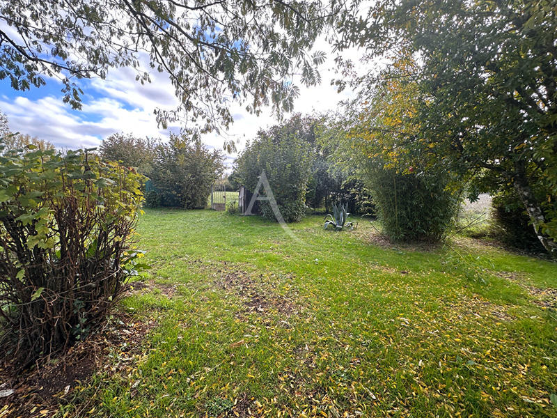 Maison - 85 m² - 5 pièces