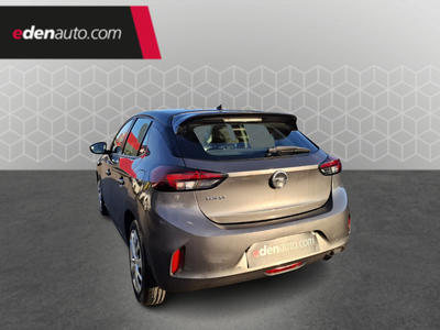 Opel Corsa 1.2 Turbo 100 ch Bva8 Edition