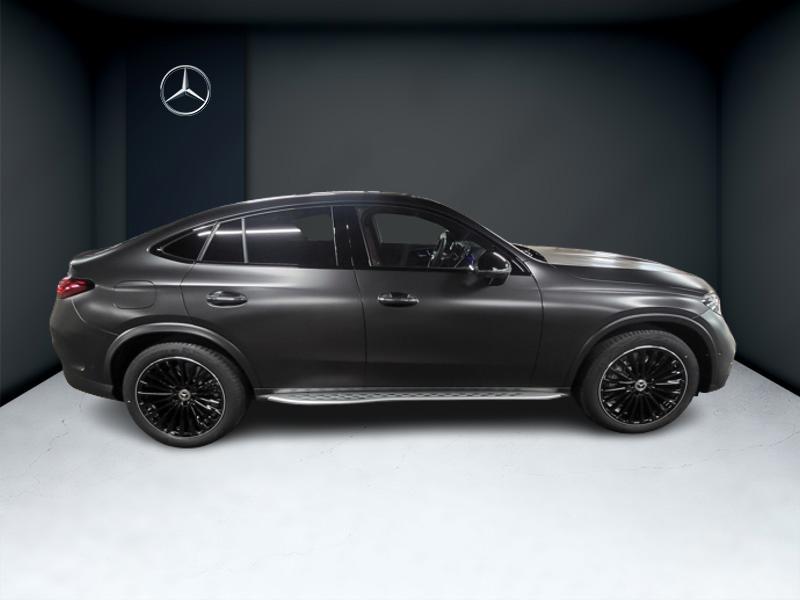 Mercedes Glc Coupé 450 d 4matic Amg Line 2543 4m