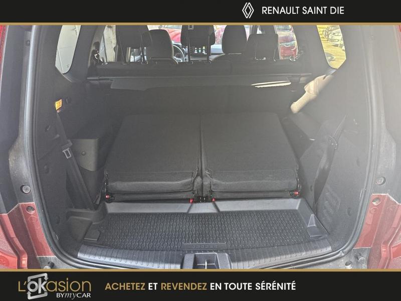 Dacia Jogger Eco-G 100 7 places Sl Extreme +