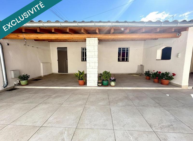 Maison - 145 m² - 6 pièces