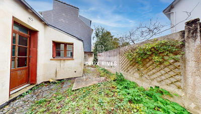 Maison ancienne - 85 m² - 3 pièces