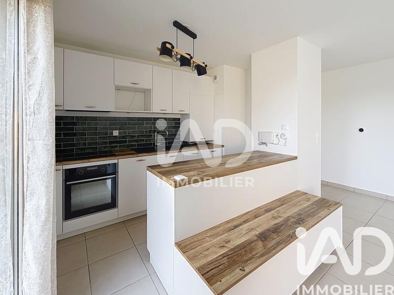 Appartement - 63 m² - 3 pièces