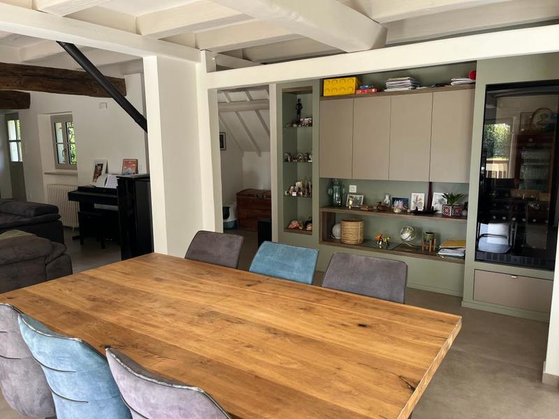 Chaumière - 312 m² - 9 pièces