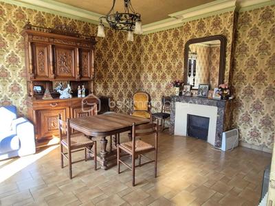 Maison - 130 m² - 5 pièces