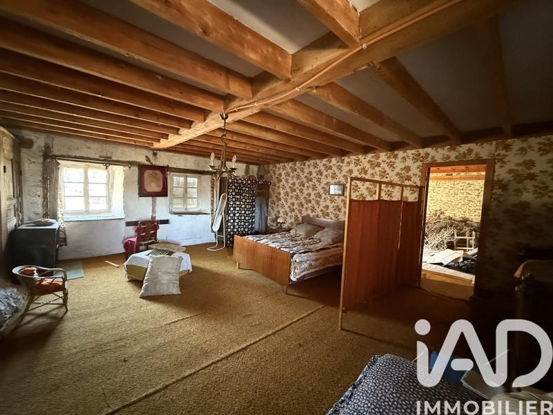 Ferme - 90 m² - 3 pièces