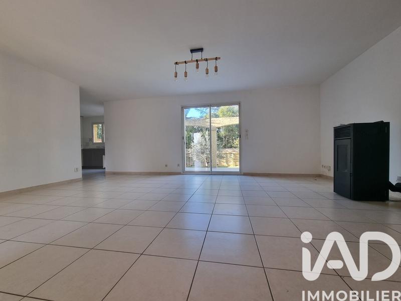Maison - 113 m² - 5 pièces
