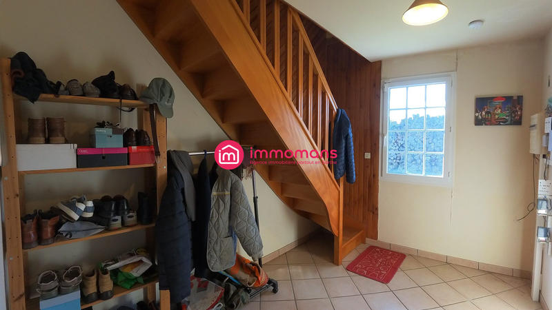 Maison - 165 m² - 11 pièces