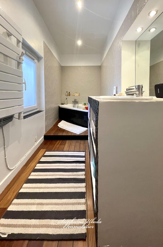 Maison de village - 151 m² - 6 pièces