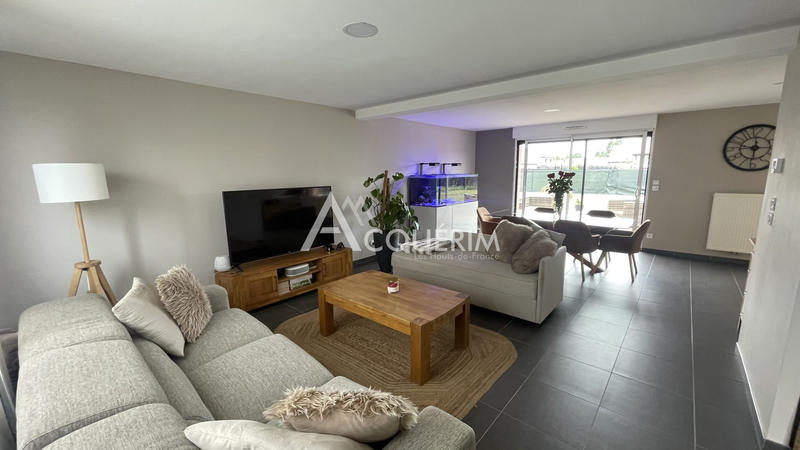 Maison - 103 m² - 4 pièces