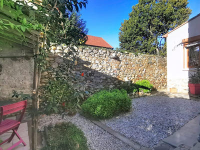 Maison - 85 m² - 4 pièces