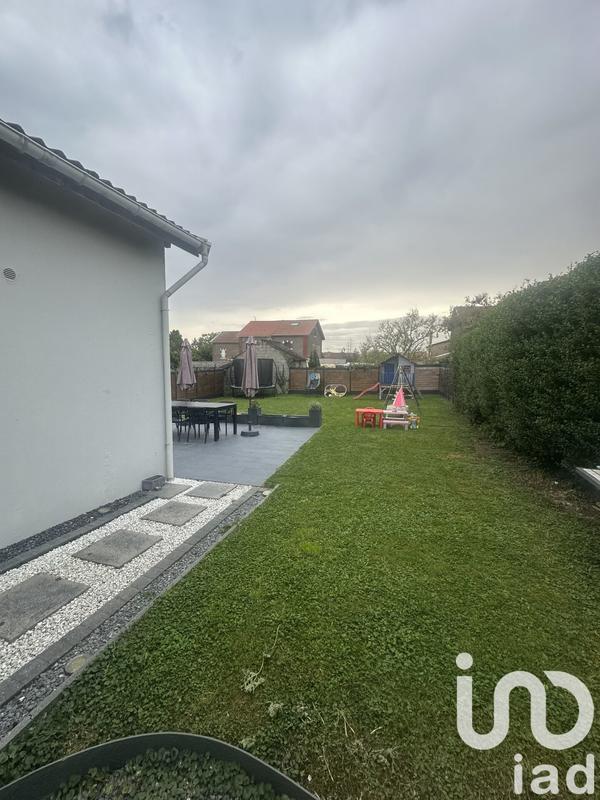 Maison - 103 m² - 8 pièces