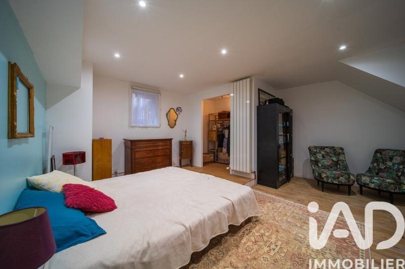 Maison - 119 m² - 4 pièces