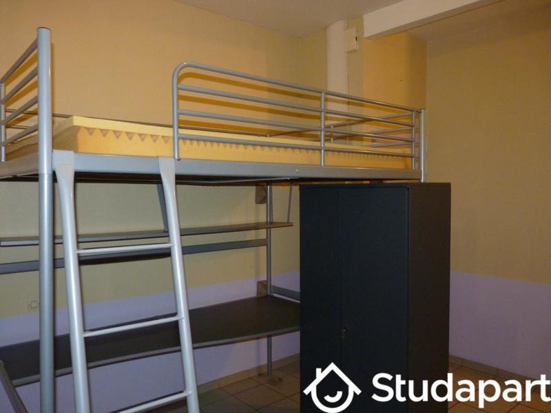 Appartement - 20 m² - 1 pièce