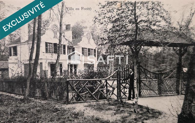 Villa - 216 m² - 9 pièces