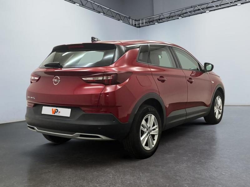 Opel Grandland X Business 1.5 Diesel 130 ch Bva8 Elegance