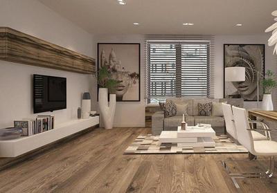 Appartement - 124 m² - 5 pièces