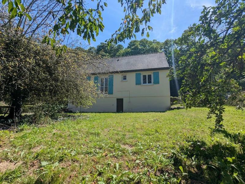 Maison - 91 m² - 5 pièces