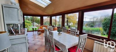 Maison de village - 120 m² - 4 pièces