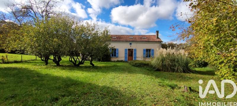 Maison de campagne - 140 m² - 8 pièces