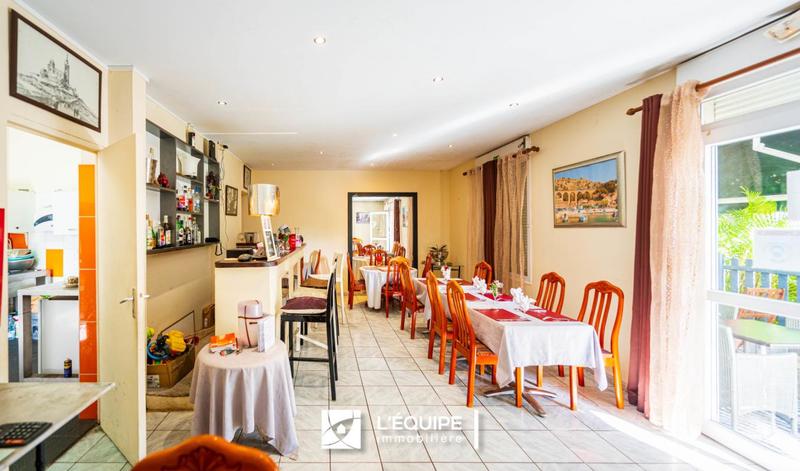 Maison - 124 m² - 5 pièces