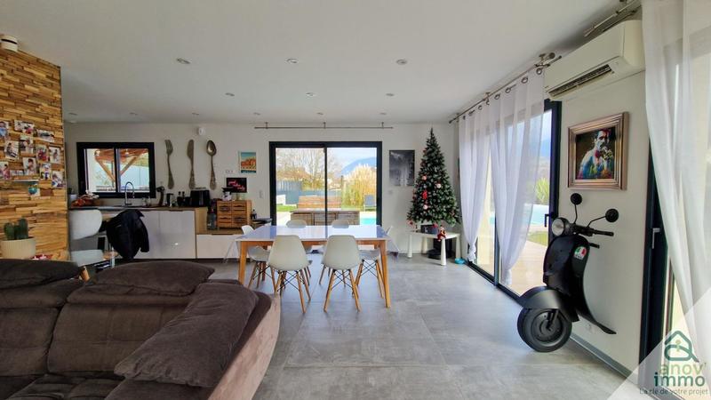 Villa - 118 m² - 5 pièces