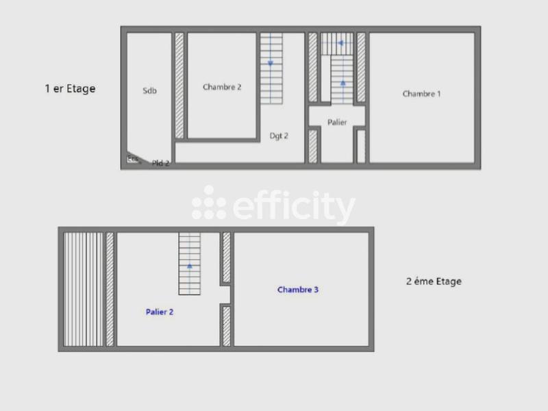 Maison - 144 m² - 6 pièces