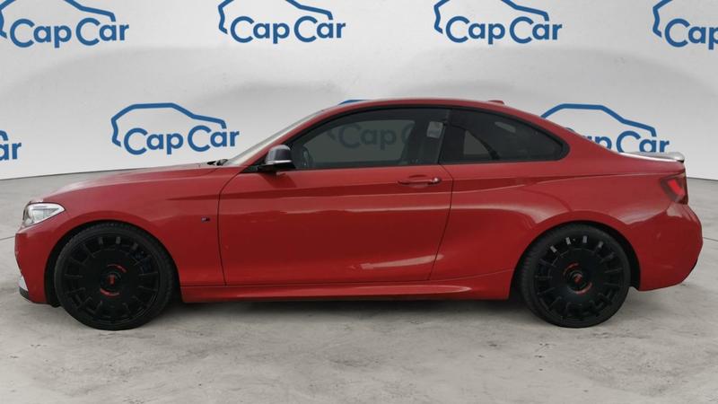 Bmw Serie 2 Coupe 235i 326 Steptronic8 m Performance