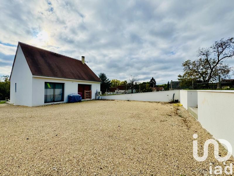 Maison - 101 m² - 4 pièces