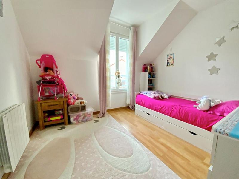 Maison - 86 m² - 4 pièces