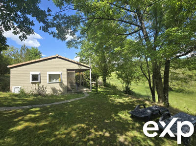 Châlet - 67 m² - 3 pièces