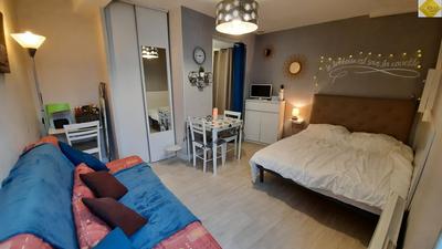 Appartement - 21 m² - 1 pièce