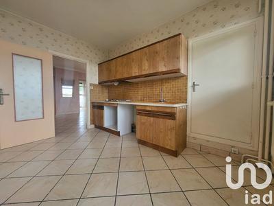 Appartement - 84 m² - 4 pièces