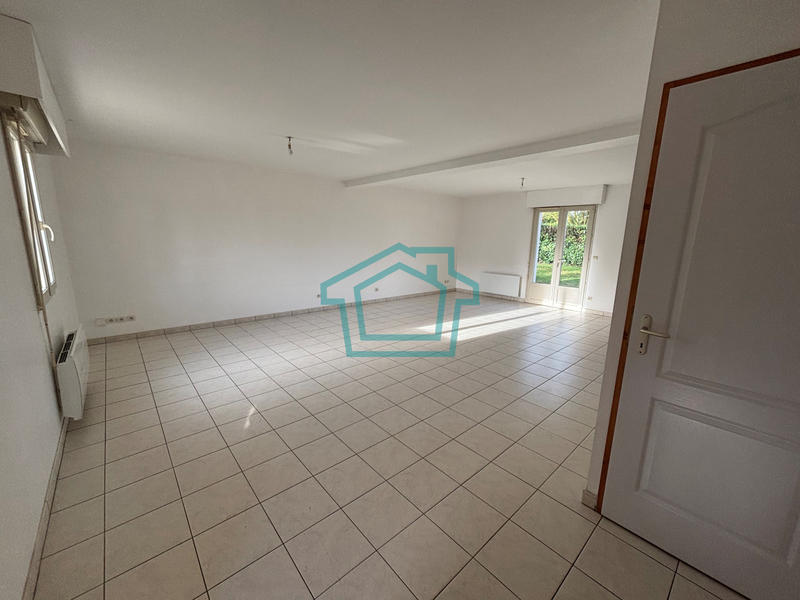 Maison - 120 m² - 5 pièces