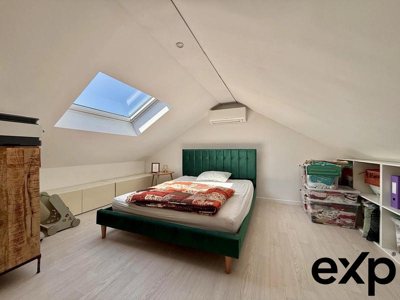 Maison - 120 m² - 5 pièces