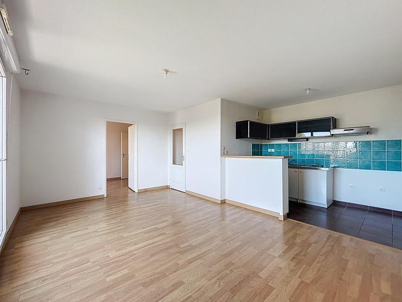 Appartement - 46 m² - 2 pièces