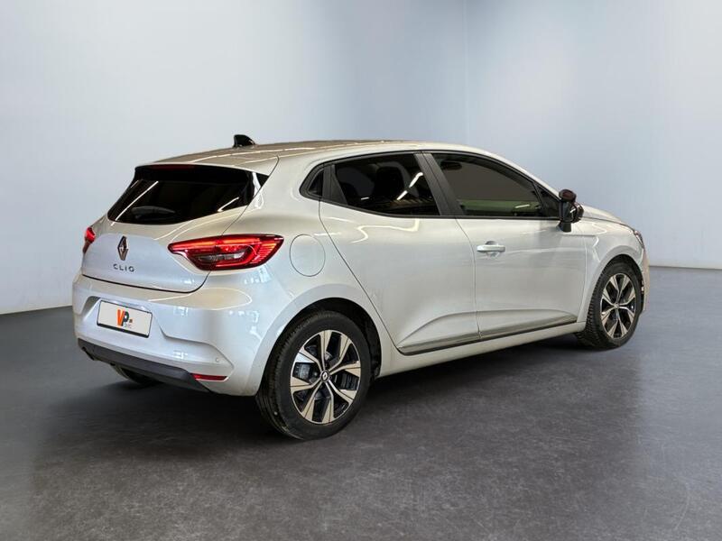 Renault Clio V Blue dCi 100 Evolution