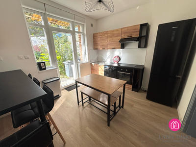 Maison - 109 m² - 5 pièces