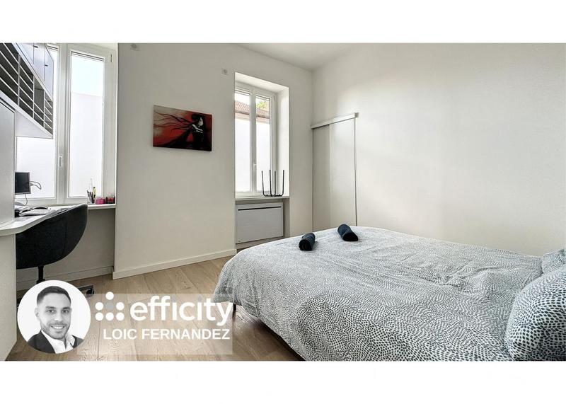 Appartement - 81 m² - 4 pièces