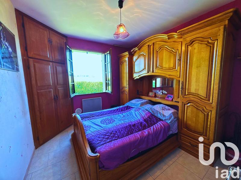 Maison - 128 m² - 5 pièces