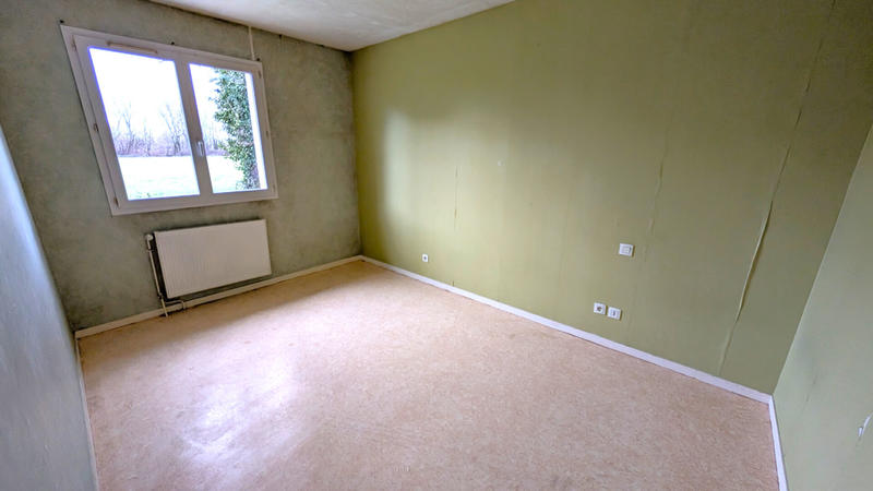 Maison - 111 m² - 5 pièces