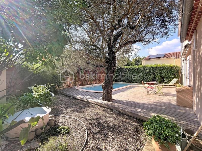 Villa - 124 m² - 4 pièces