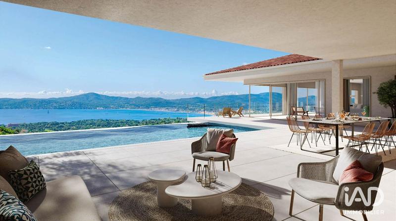 Maison - 398 m² - 7 pièces