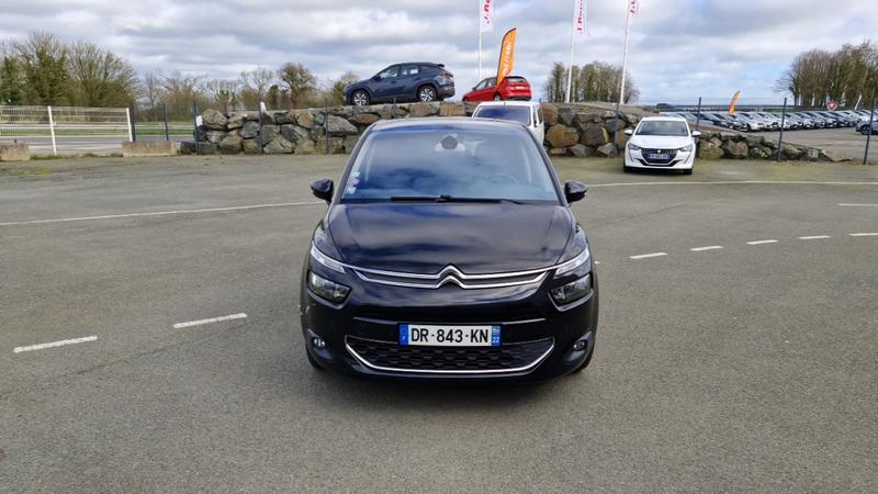 Citroën C4 Picasso Thp 165 Ss Exclusive Eat6