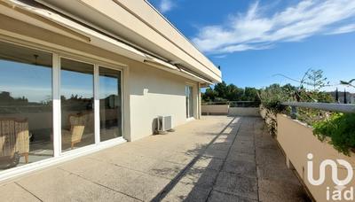 Appartement - 124 m² - 5 pièces