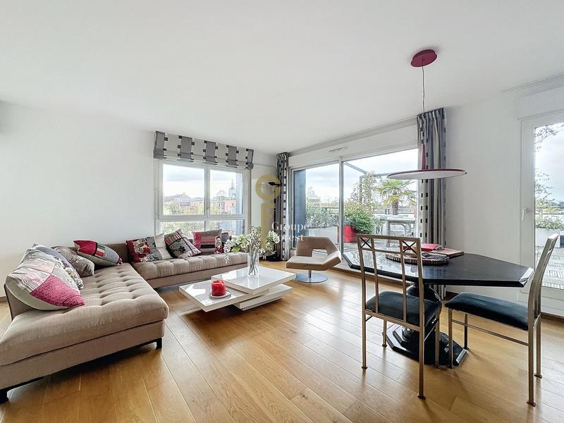 Appartement - 88 m² - 3 pièces