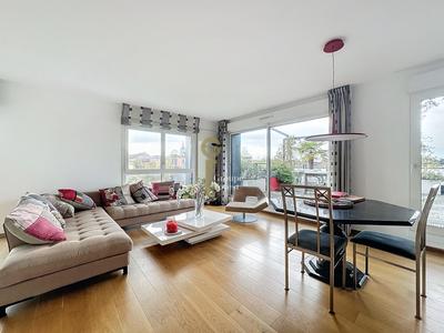 Appartement - 88 m² - 3 pièces