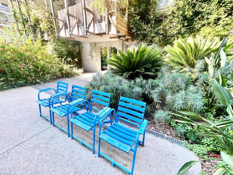 Appartement - 40 m² - 2 pièces