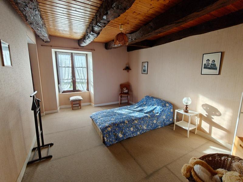 Longère - 104 m² - 4 pièces