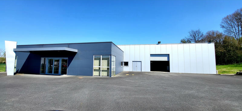 Local commercial - 600 m²